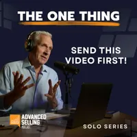 The Advanced Selling Podcast artwork