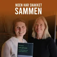 Noen har snakket sammen artwork