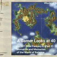 A Gamer Looks At 40 artwork