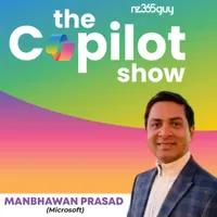 Microsoft Innovation Podcast artwork