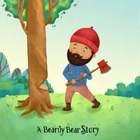 Bearily Bear Reimagined Fairy Tales artwork
