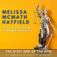 The Bitey End of the Dog artwork
