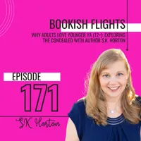 Bookish Flights: Books, Author Interviews & Must-Read Recommendations artwork
