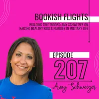 Bookish Flights: Books, Author Interviews & Must-Read Recommendations artwork