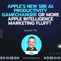 Everyday AI Podcast – An AI and ChatGPT Podcast artwork