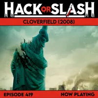 Hack or Slash - A Horror Movie Review Podcast artwork