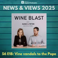 Wine Blast with Susie and Peter artwork