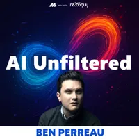 Microsoft Innovation Podcast artwork