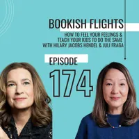 Bookish Flights: Books, Author Interviews & Must-Read Recommendations artwork