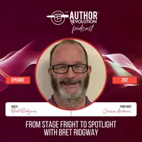 The Author Revolution® Podcast artwork