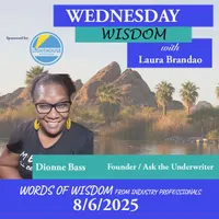 Wednesday Wisdom artwork