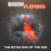 The Bitey End of the Dog artwork