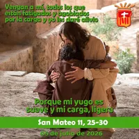 Evangelio del día artwork