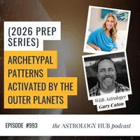 Astrology Hub Podcast artwork