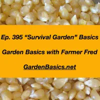 Garden Basics with Farmer Fred artwork
