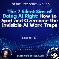 Everyday AI Podcast – An AI and ChatGPT Podcast artwork