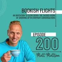 Bookish Flights: Books, Author Interviews & Must-Read Recommendations artwork