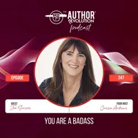 The Author Revolution® Podcast artwork