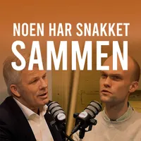 Noen har snakket sammen artwork