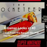 A Gamer Looks At 40 artwork