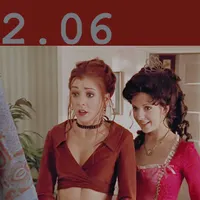 The Chosen Two - A Buffy Rewatch artwork