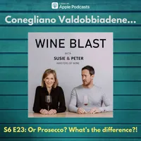 Wine Blast with Susie and Peter artwork