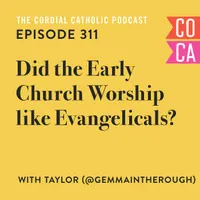 The Cordial Catholic artwork