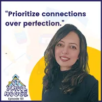 The OT Schoolhouse Podcast for School-Based OT Practitioners artwork
