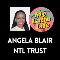 My Latin Life Podcast artwork