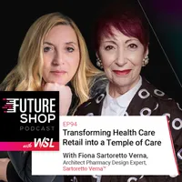 Future Shop Podcast with WSL artwork