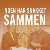 Noen har snakket sammen artwork