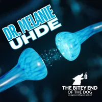 The Bitey End of the Dog artwork