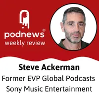 Podnews Weekly Review artwork