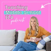 Teaching Middle School ELA artwork