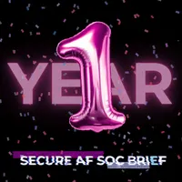 Secure AF - A Cybersecurity Podcast artwork