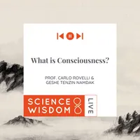 Science & Wisdom LIVE artwork
