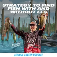 Serious Angler Bass Fishing Podcast artwork