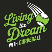 Living the Dream with Curveball artwork