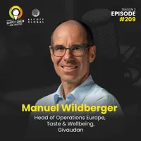 Leaders in Supply Chain and Logistics Podcast artwork