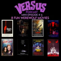 Versus: The Competitive Movie Review Podcast artwork