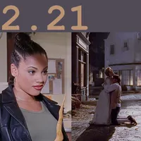 The Chosen Two - A Buffy Rewatch artwork