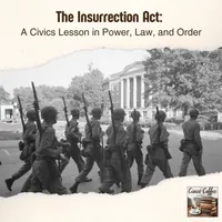 Civics & Coffee: A History Podcast artwork