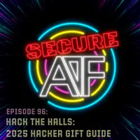 Secure AF - A Cybersecurity Podcast artwork