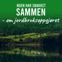 Noen har snakket sammen artwork