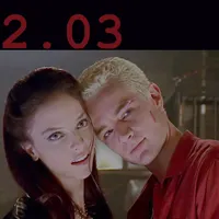 The Chosen Two - A Buffy Rewatch artwork