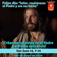 Evangelio del día artwork