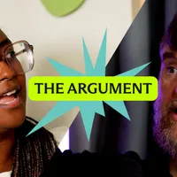 The Argument artwork