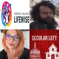 Secular Left - Progressive Religion Free View of the News artwork