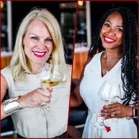 Somm Women Talk Wine - TUNE IN NOW TO EVERYDAY SOMMELIER! artwork