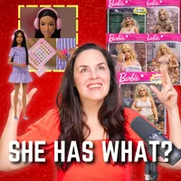 Dumpster Fire with Bridget Phetasy artwork